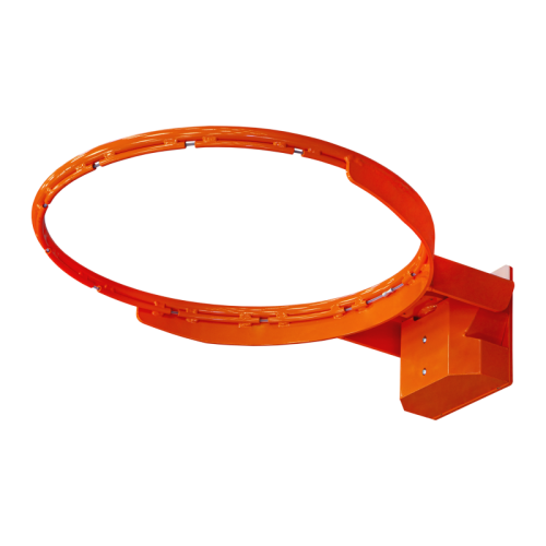 Obręcz do koszykówki Pro 180° Equal Force Dunk ring Schelde Sports. 102x127mm