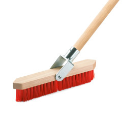 Szczotka z PCV do linii tenisowych