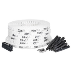 Linie tenisowe Speziala I Plus, zestaw na kort